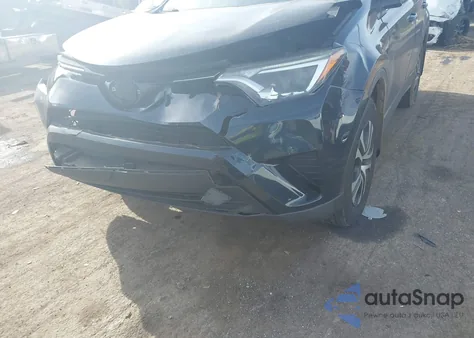 2018 Toyota Rav4 Le from USA, damaged, VIN JTMBFREV2JJ228884